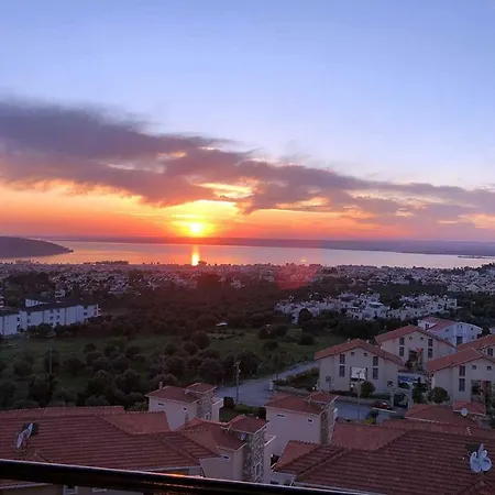 Apartament Didim Beach Penthouse Panoramic Ocean View *