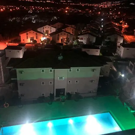 Didim Beach Penthouse Panoramic Ocean View Appartamento