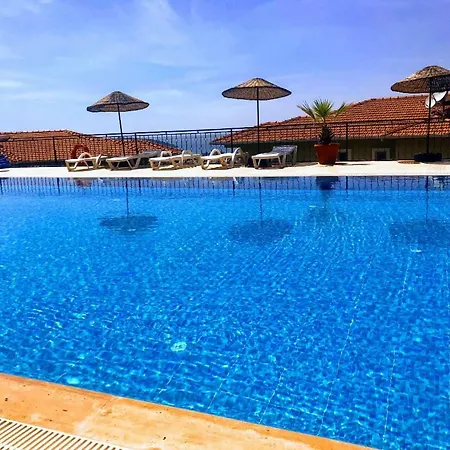 Appartamento Didim Beach Penthouse Panoramic Ocean View *