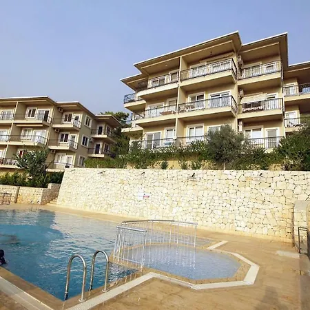 Appartamento Didim Beach Penthouse Panoramic Ocean View Akbük