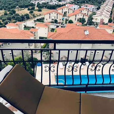 Didim Beach Penthouse Panoramic Ocean View * Akbük