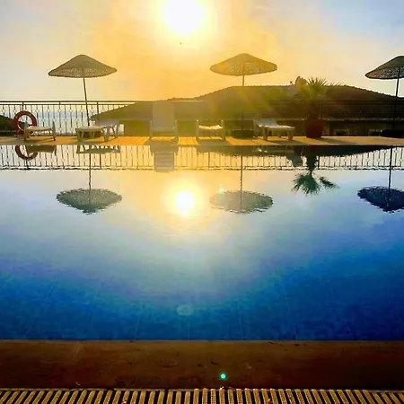 Appartamento Didim Beach Penthouse Panoramic Ocean View