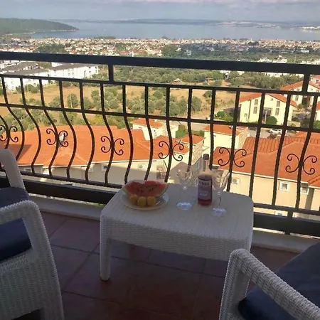 Didim Beach Penthouse Panoramic Ocean View Appartamento *